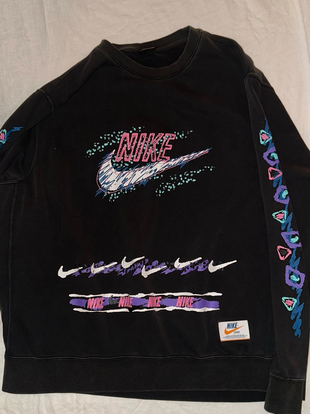 Vintage Nike pullover